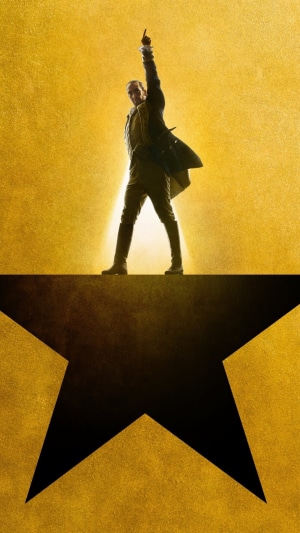 Hamilton from Hamilton on Disney 4K