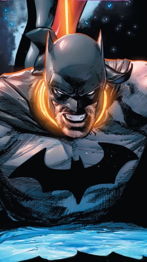 Batman from DC Comics