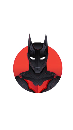 Batman Beyond Artwork