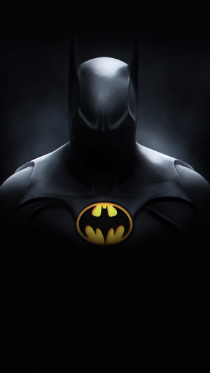Batman from DC Comics 4K