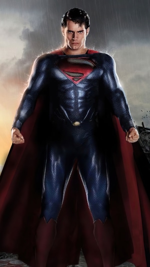 Superman from DC Comics 4K