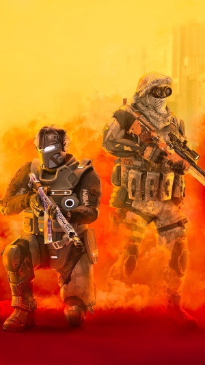Warface Breakout 4K