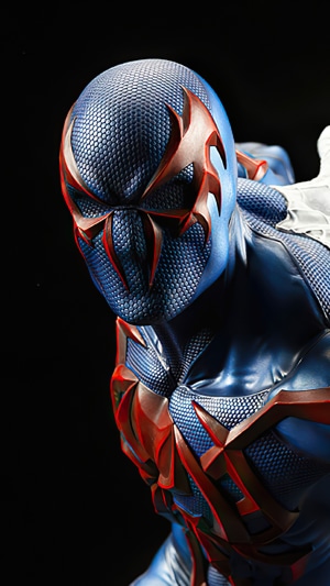 Spider-Man 2099 artwork