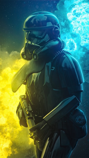 Stormtrooper from Star Wars 4K