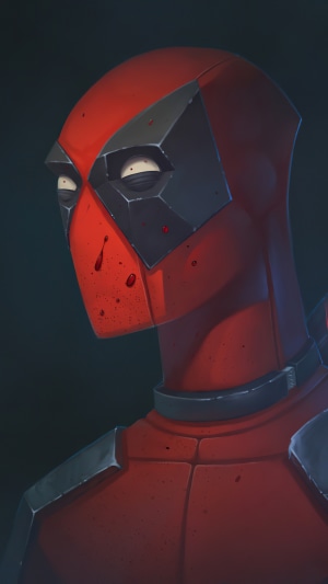 Deadpool artwork