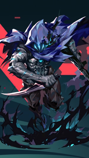 Omen from Valorant 4K