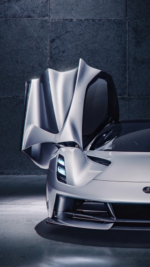 Lotus Evija 4K