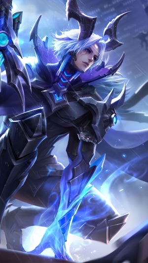 Character from Honor of Kings 4K