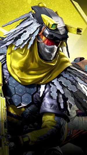 Character from Call of Duty Mobile 4K