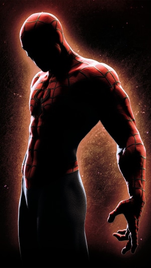 Spiderman artwork 4K