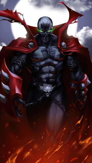Spawn from DeviantArt