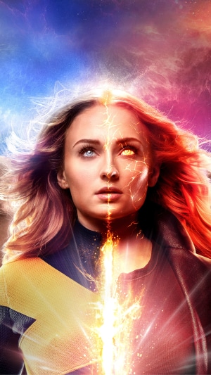 Jean Grey from X-Men: Dark Phoenix