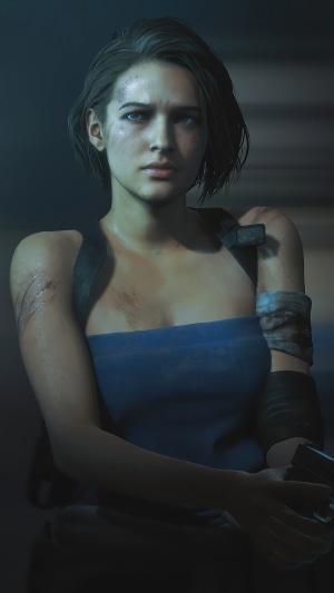 Jill Valentine from Resident Evil 3