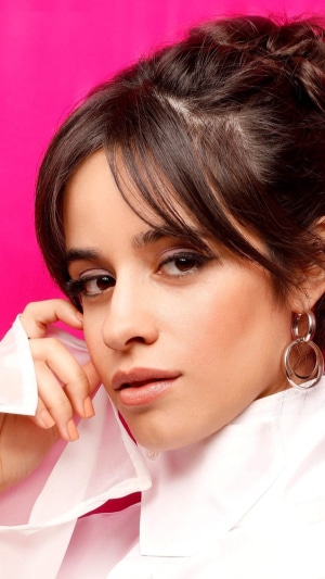 Camila Cabello portrait