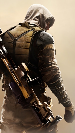Sniper Ghost Warrior Contracts 4K