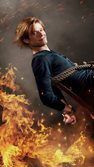 MacGyver from MacGyver TV Show 4K