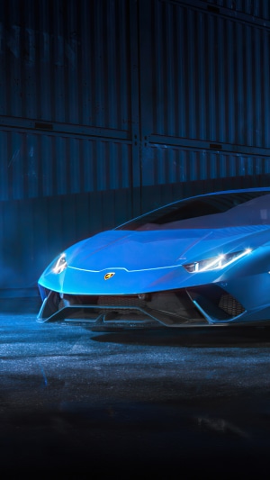 Lamborghini Huracan 4K