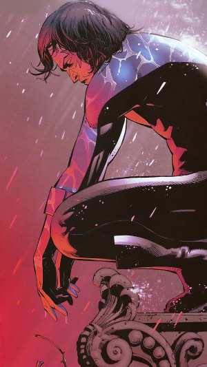 Nightwing from DC Comics