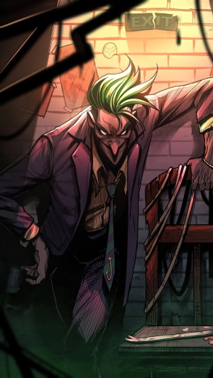 Joker artwork