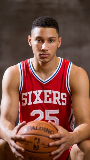 Ben Simmons from Sixers 4K