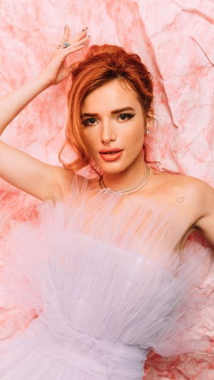 Bella Thorne 4K