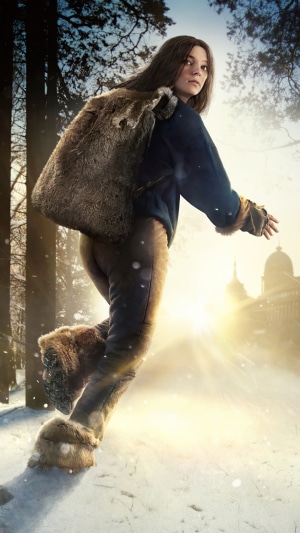 Hanna from Hanna TV Show 4K