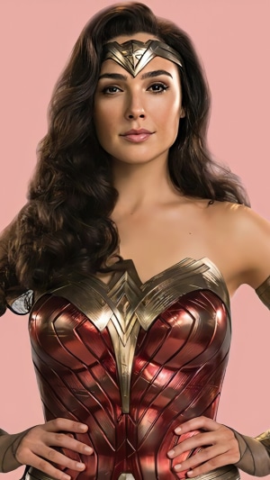Wonder Woman from Wonder Woman 1984