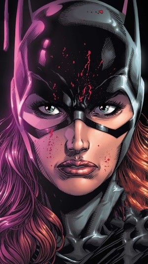 Batgirl from DC Comics