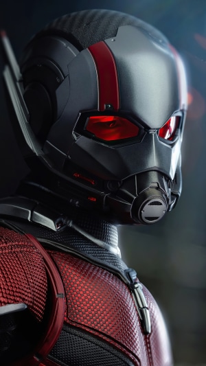 Ant-Man from Marvel Comics 4K