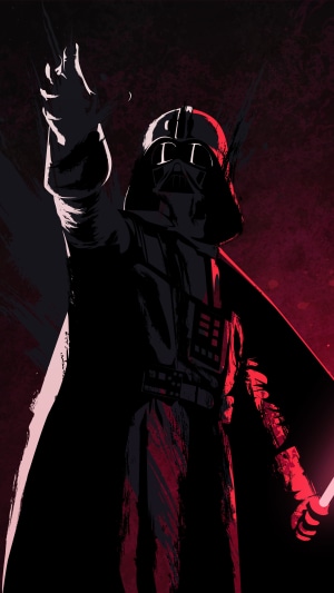 Darth Vader from Star Wars