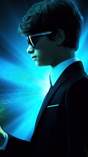 Artemis Fowl from Disney