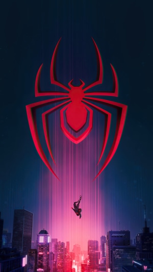 Spider-Man Miles Morales from Marvel