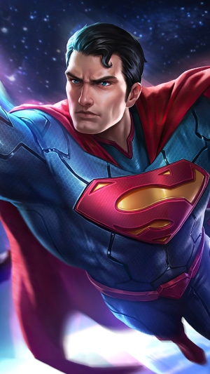 Superman from Arena of Valor 4K