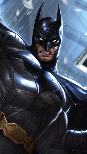 Batman from Arena of Valor 4K