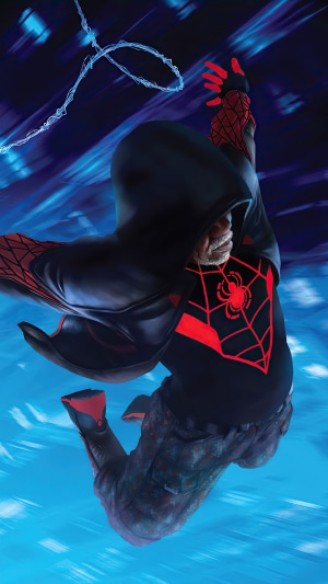 Spider-Man from Marvel Comics