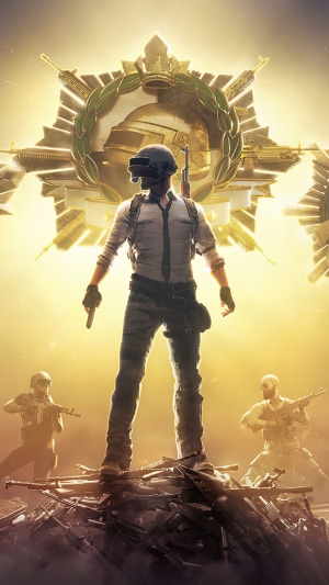PlayerUnknown's Battlegrounds 4K