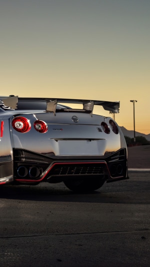 Nissan GT-R Nismo 4K