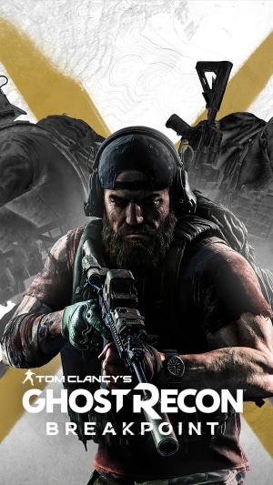 Tom Clancy's Ghost Recon Breakpoint 4K