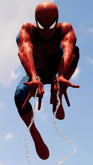 Spider-Man from PS4