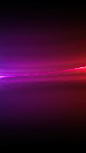 Abstract digital art with purple and red light streaks