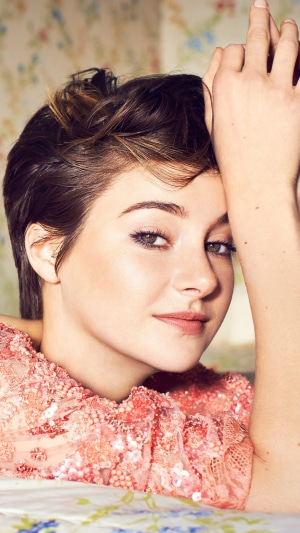 Shailene Woodley 4K