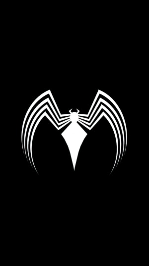 Venom logo 4K