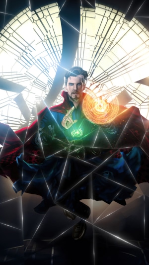 Doctor Strange from Marvel Comics