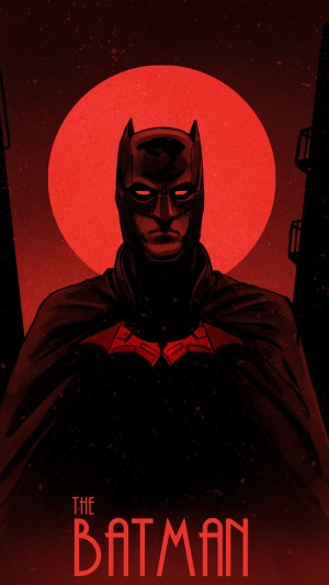 The Batman Artwork