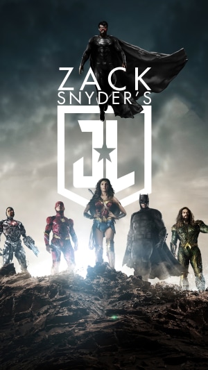 Zack Snyder's Justice League 4K
