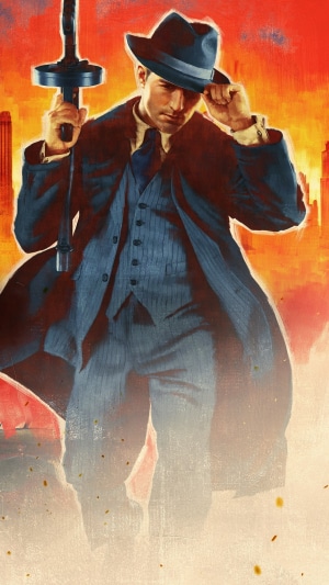 Mafia 2 Definitive Edition game cover