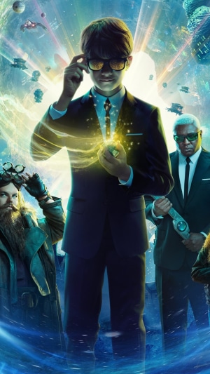 Artemis Fowl from Artemis Fowl