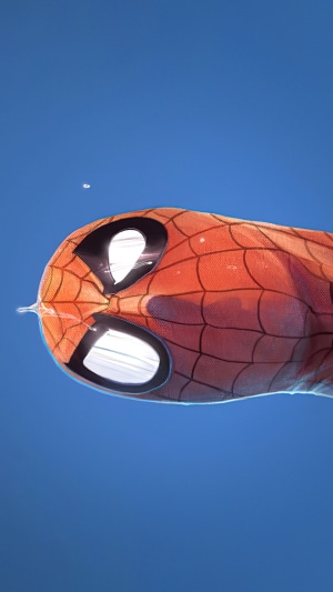 Spider-Man 4K