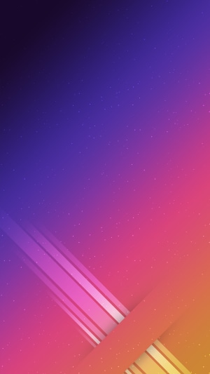 Abstract gradient with geometric lines 4K