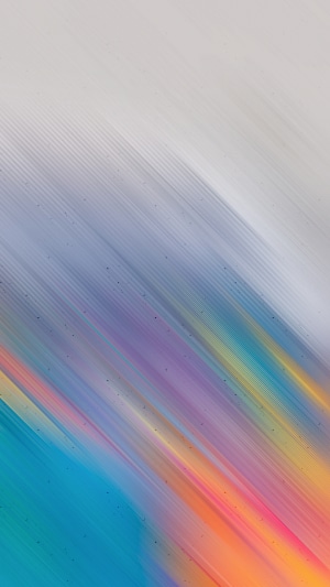 Abstract colorful diagonal lines 4K